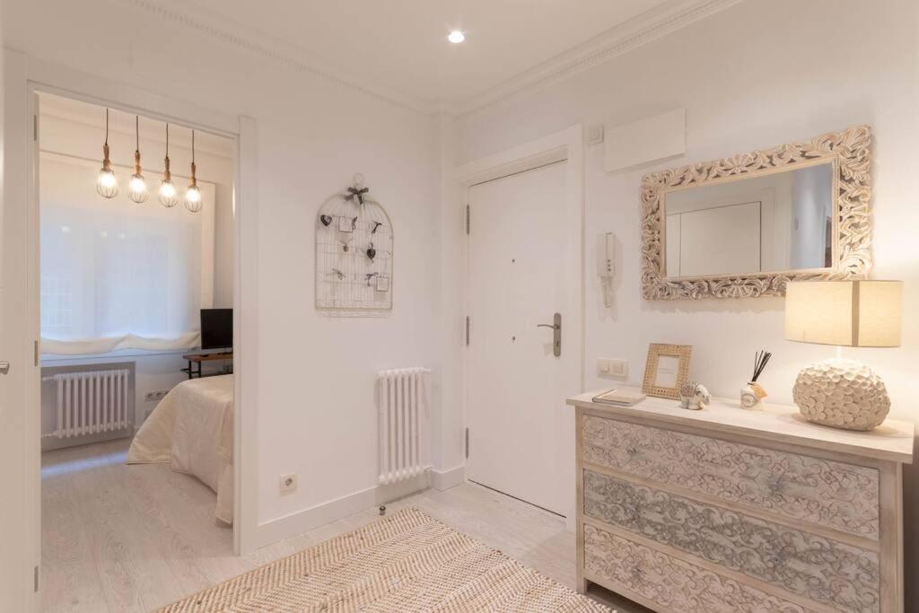 Apartamento Luxury Centro Bilbao Garaje Extérieur photo