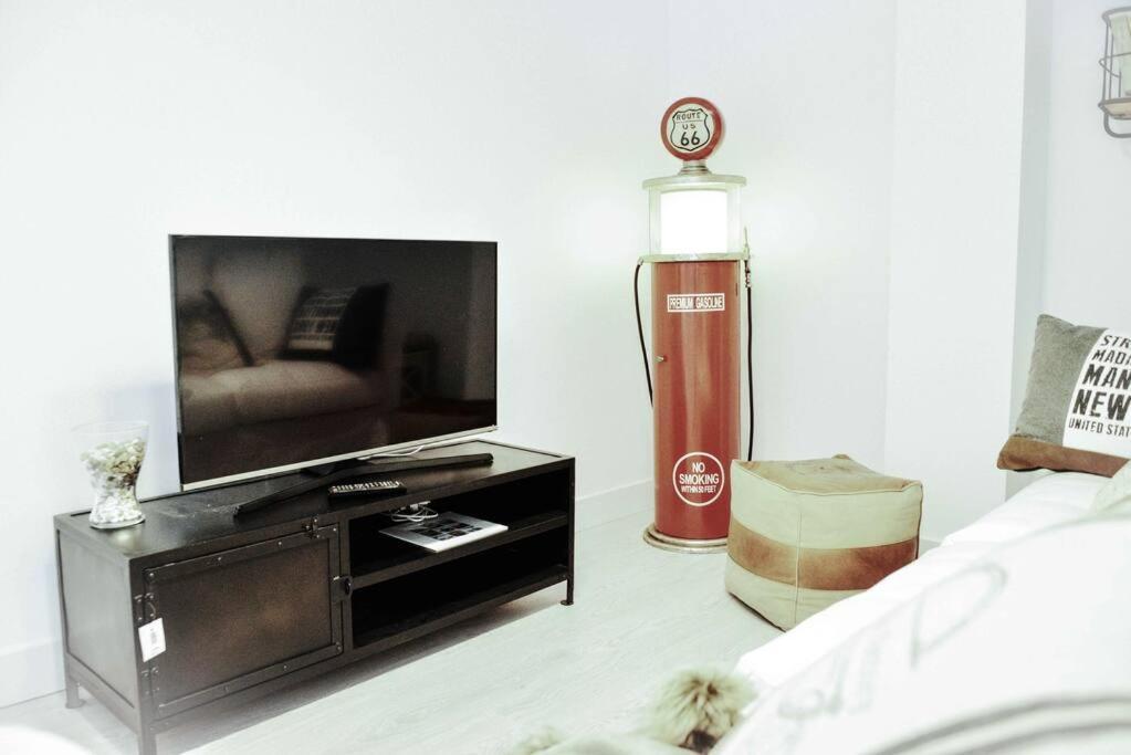 Apartamento Luxury Centro Bilbao Garaje Extérieur photo
