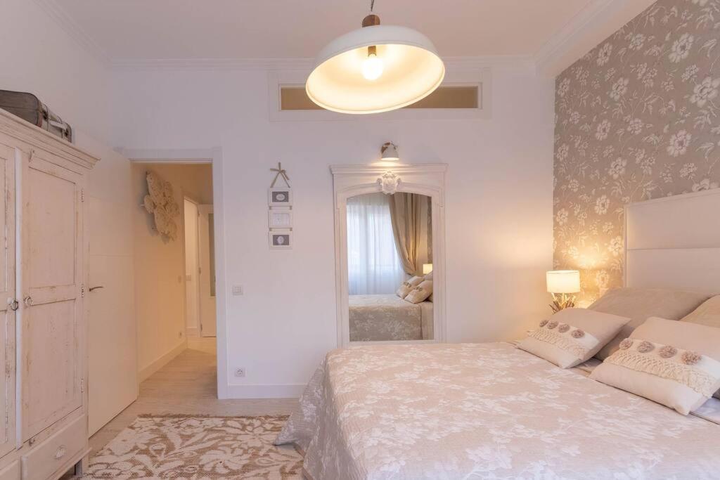 Apartamento Luxury Centro Bilbao Garaje Extérieur photo