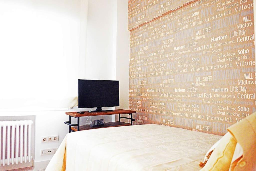 Apartamento Luxury Centro Bilbao Garaje Extérieur photo