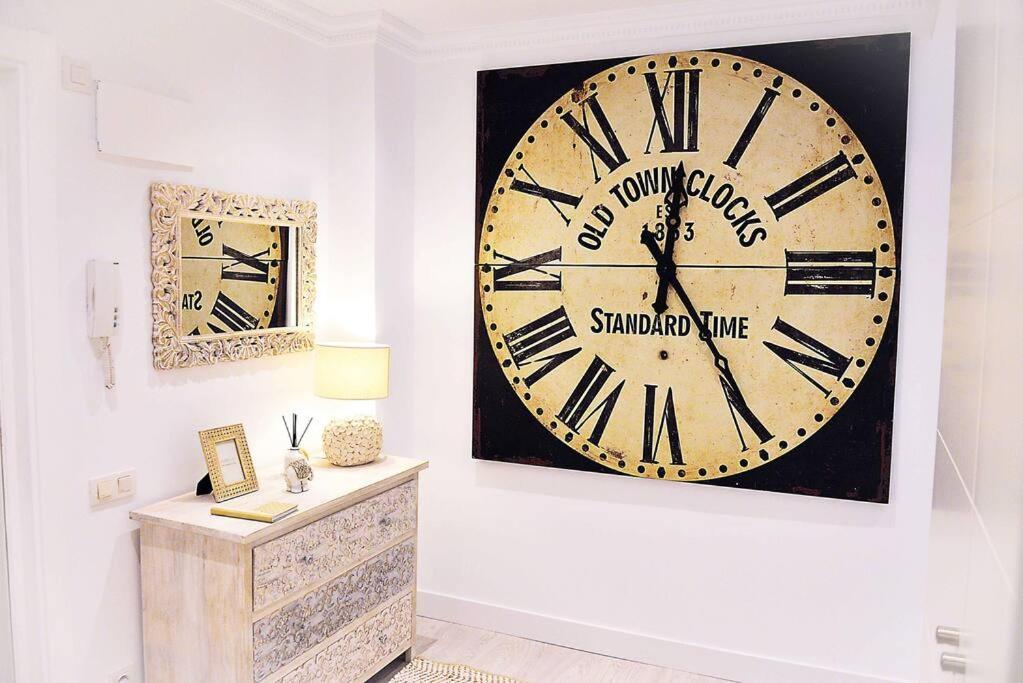 Apartamento Luxury Centro Bilbao Garaje Extérieur photo