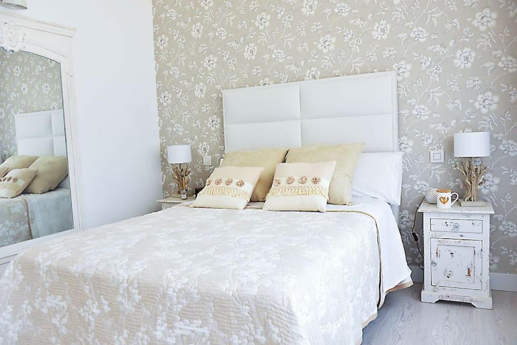 Apartamento Luxury Centro Bilbao Garaje Extérieur photo