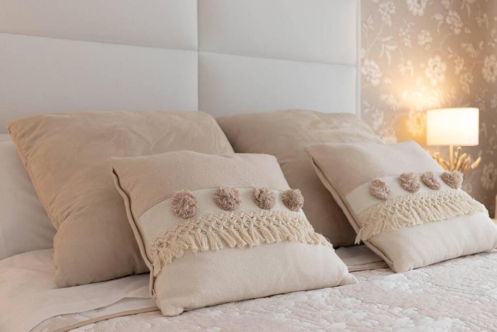 Apartamento Luxury Centro Bilbao Garaje Extérieur photo