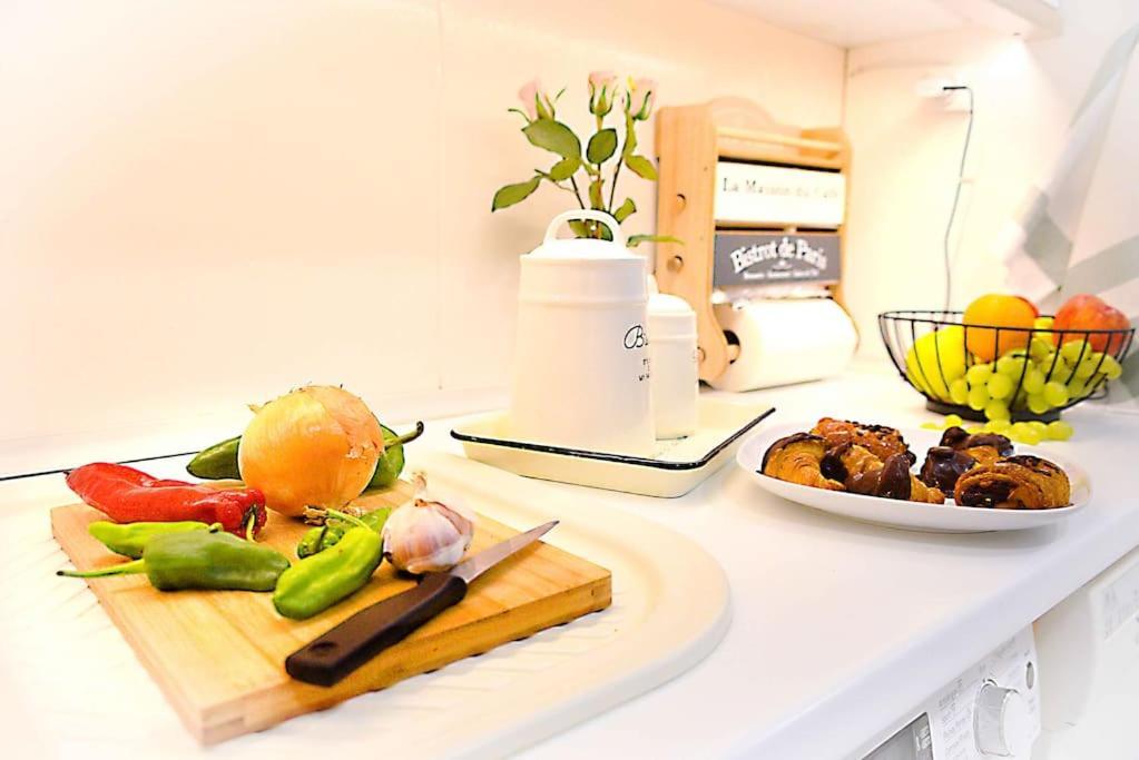 Apartamento Luxury Centro Bilbao Garaje Extérieur photo
