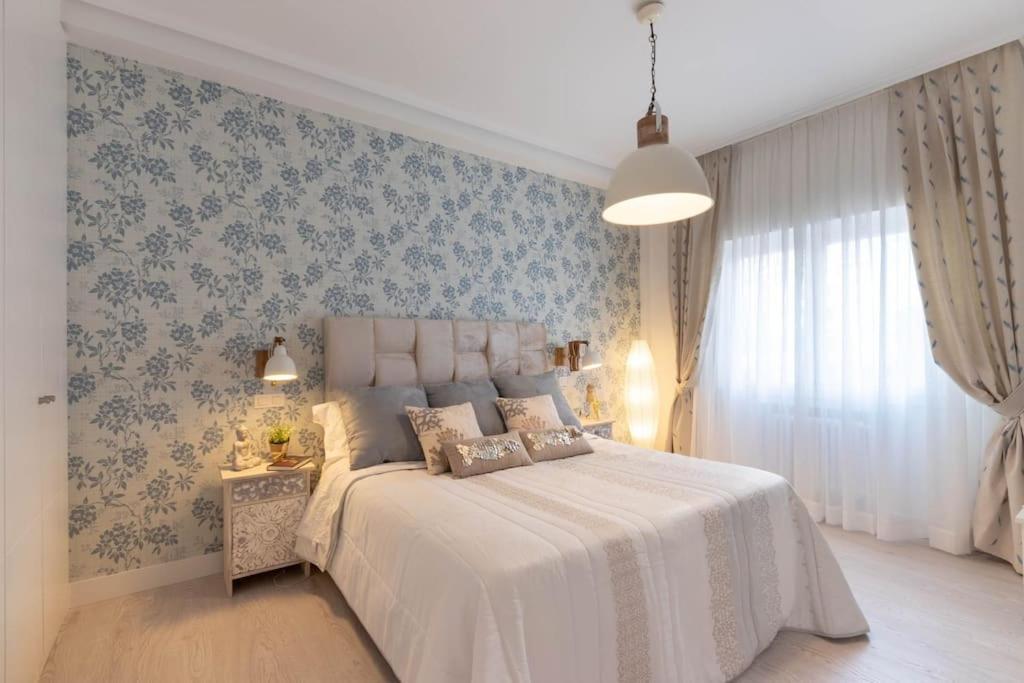 Apartamento Luxury Centro Bilbao Garaje Extérieur photo