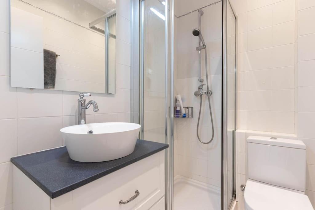 Apartamento Luxury Centro Bilbao Garaje Extérieur photo