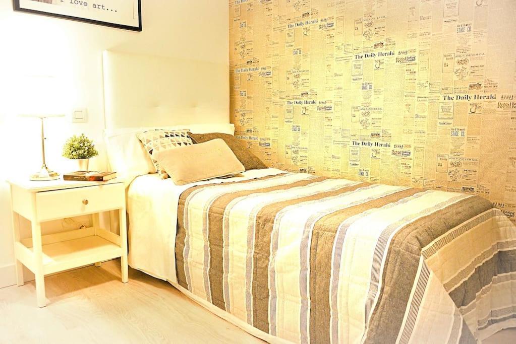 Apartamento Luxury Centro Bilbao Garaje Extérieur photo