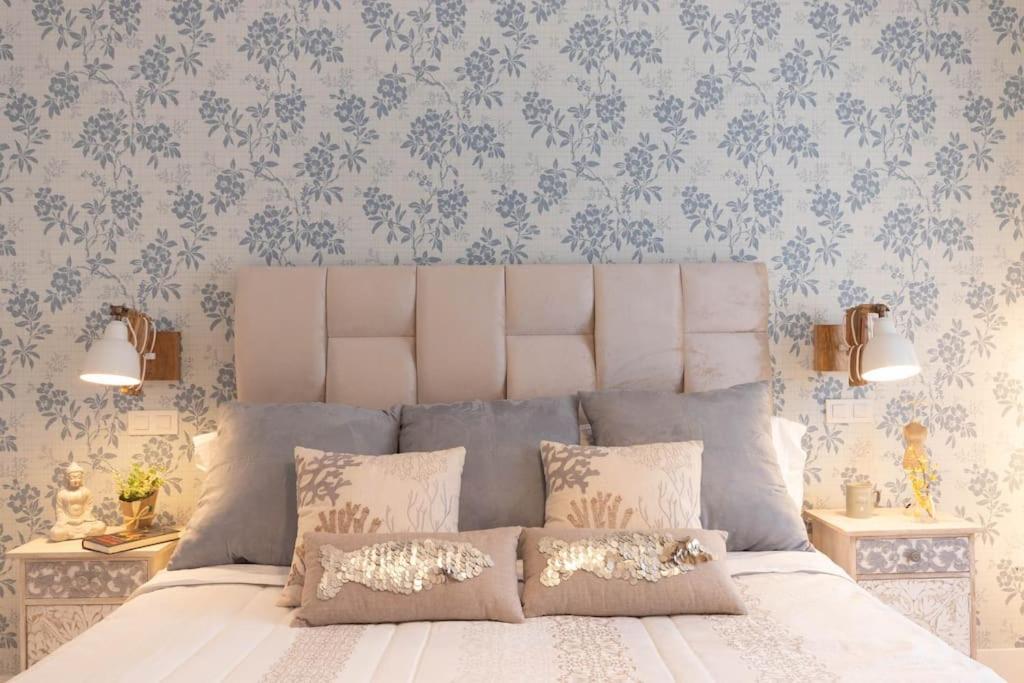 Apartamento Luxury Centro Bilbao Garaje Extérieur photo